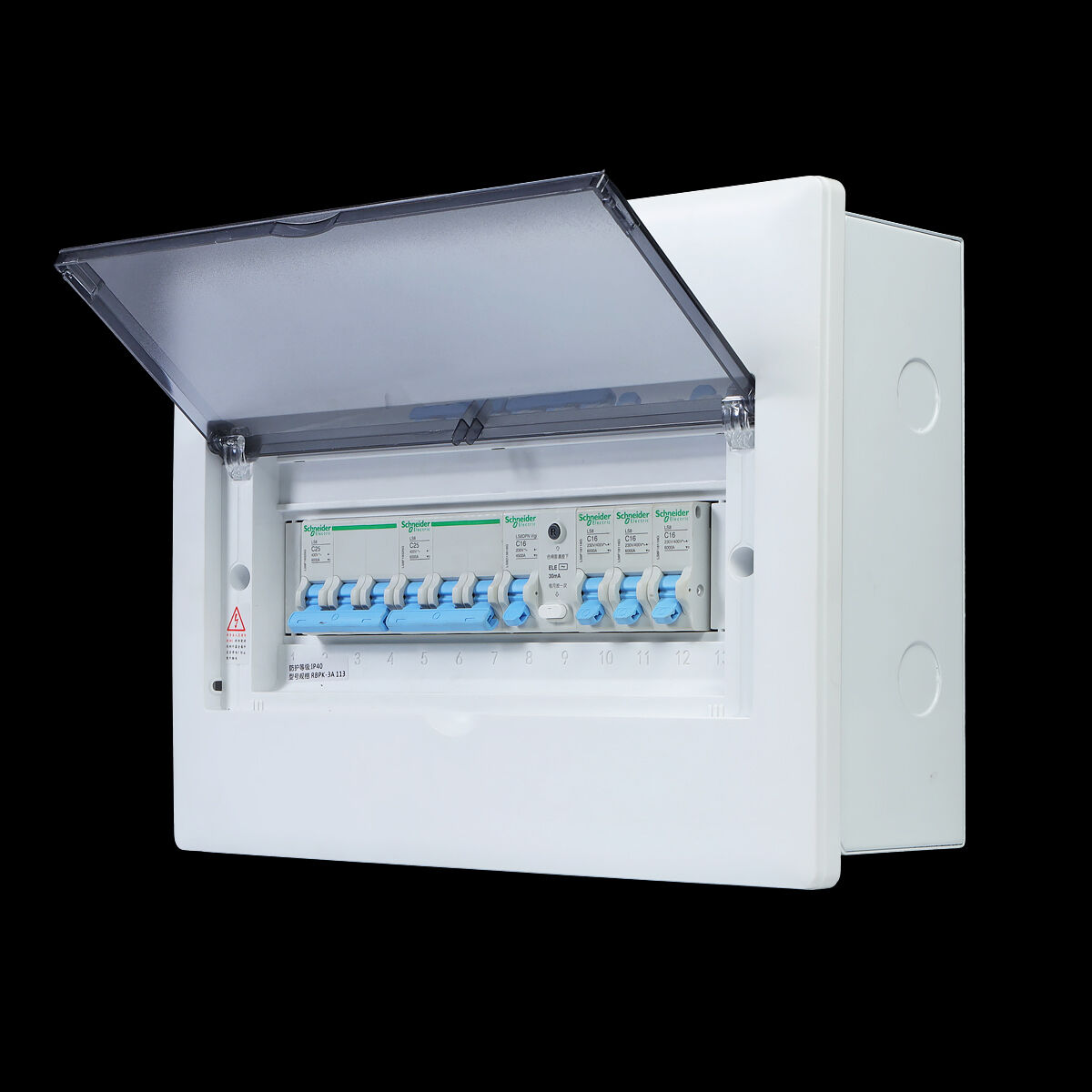 How Does a Distribution Box Improve Electrical Power Management?