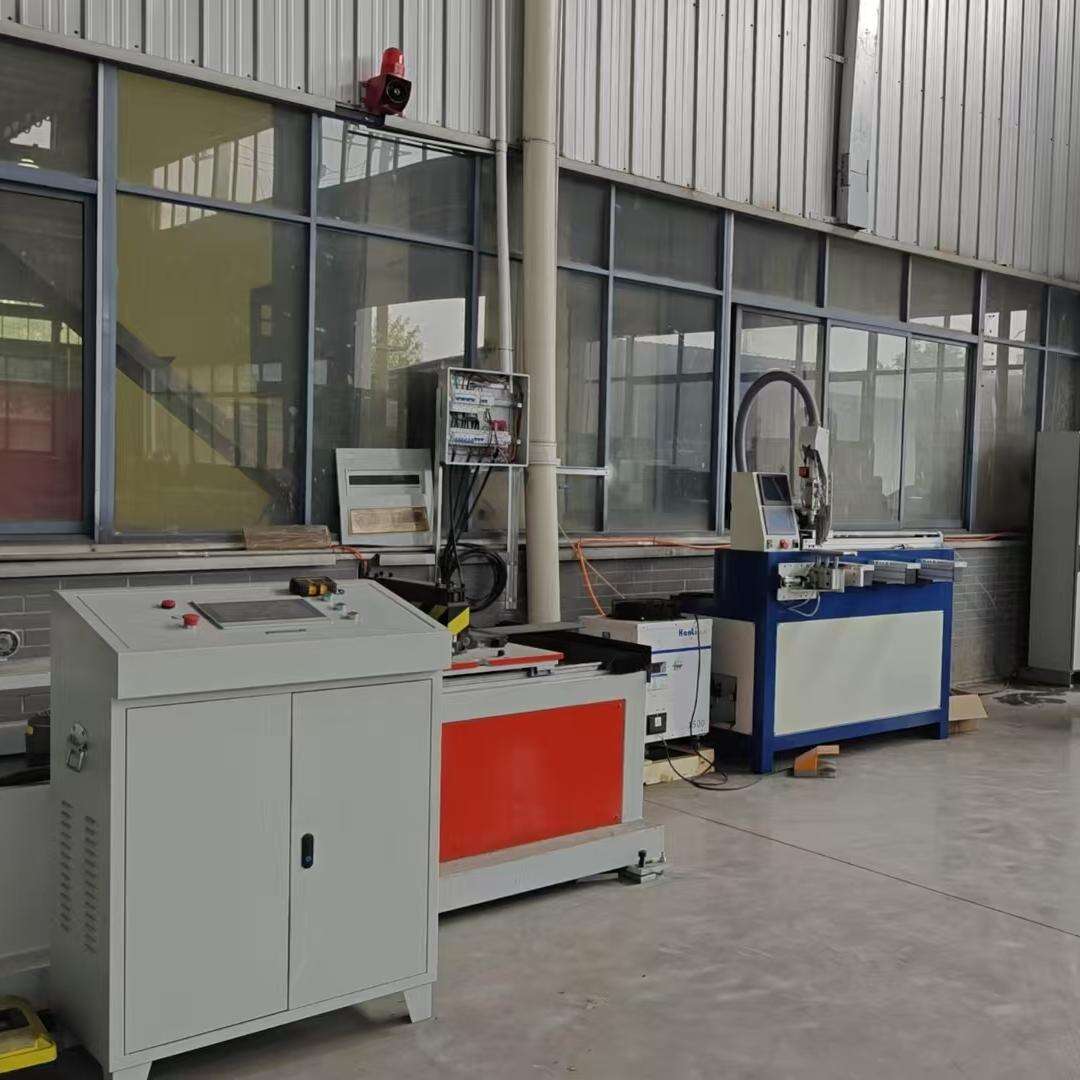 Laser Automatic Welding Machine