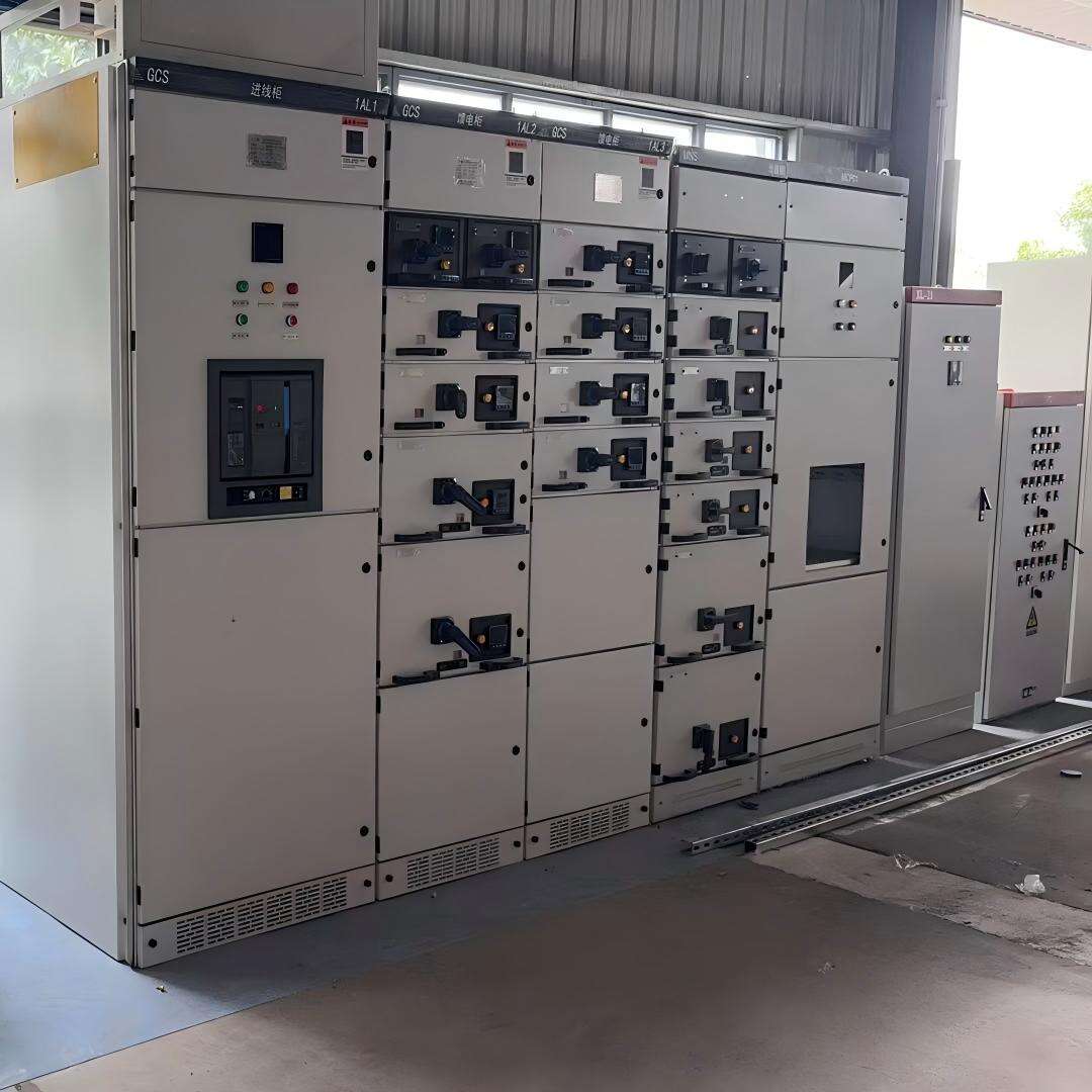 Low-Voltage Switchgear