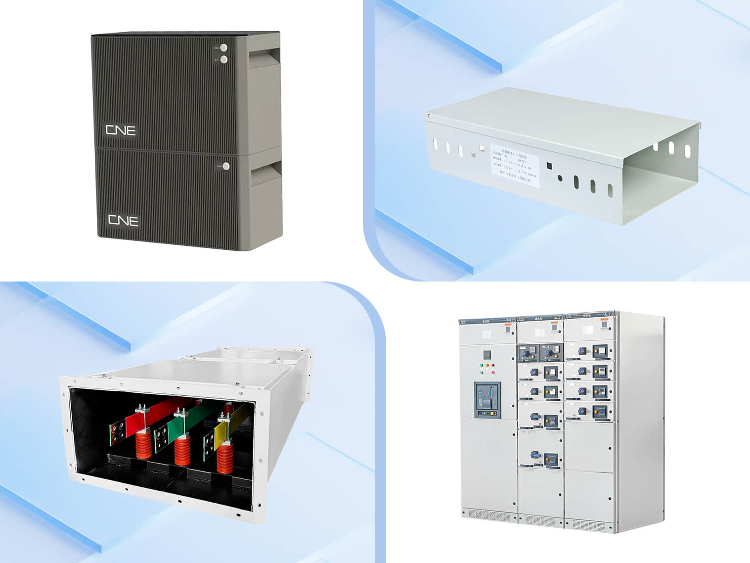 Diversified Product Range