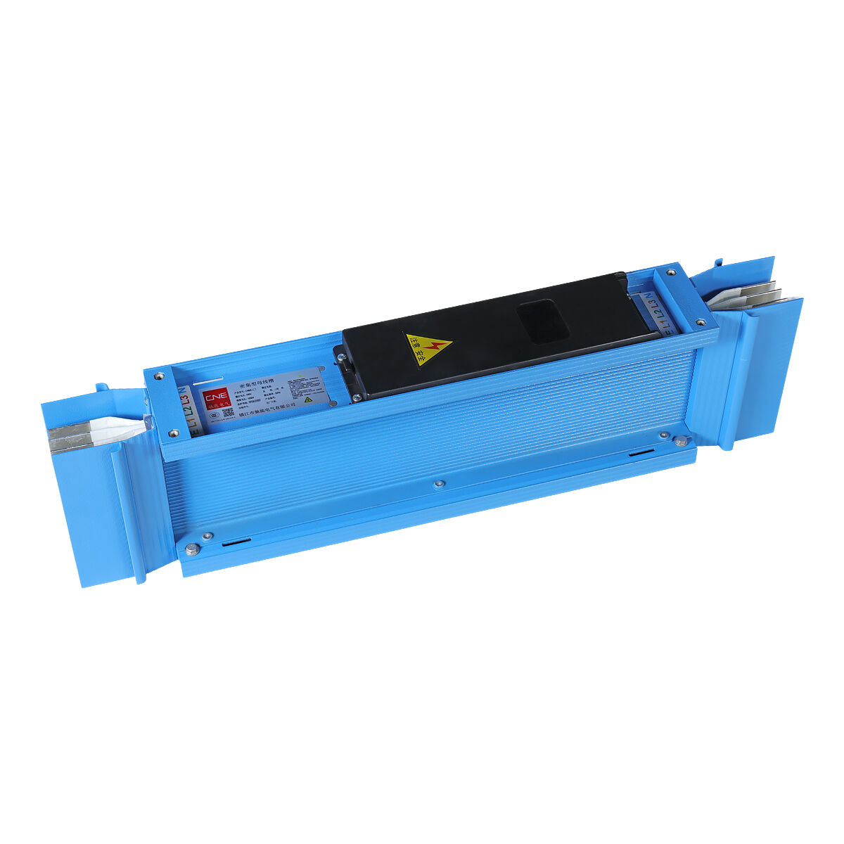 Integrated Safety and Monitoring Features