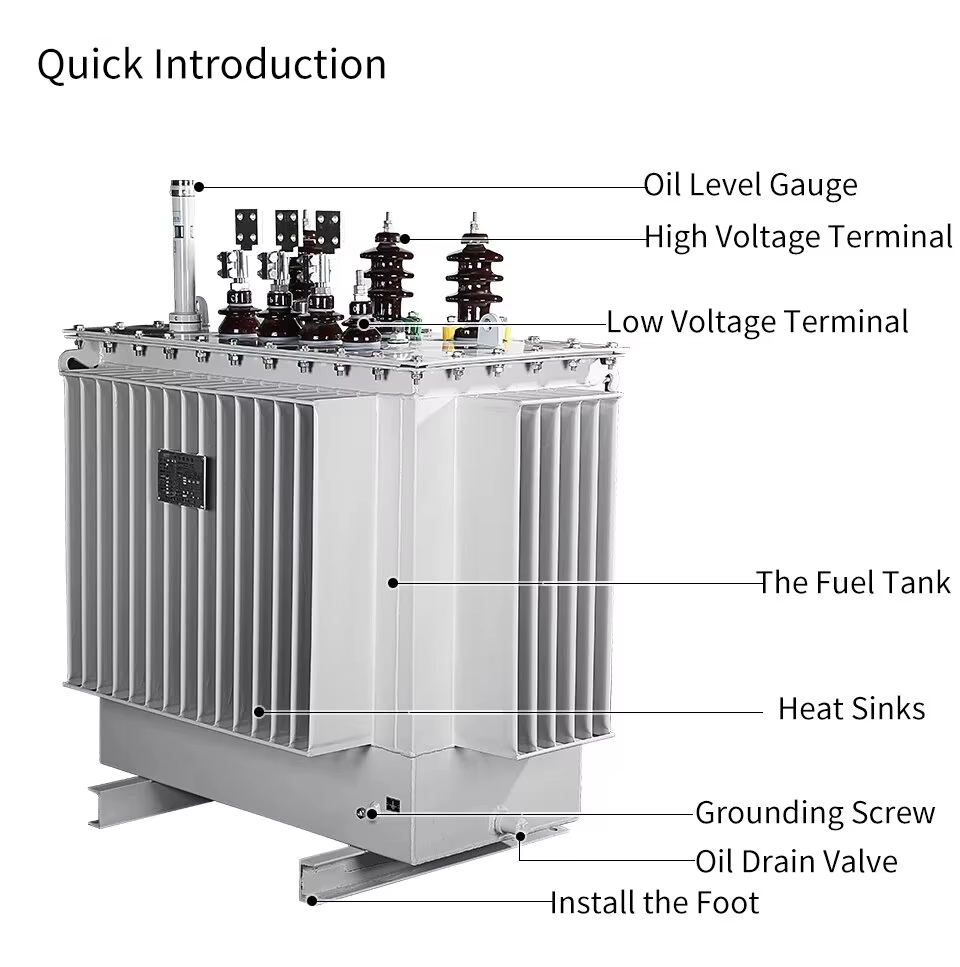 What Innovations Are Shaping the Future of Power Transformer Design?