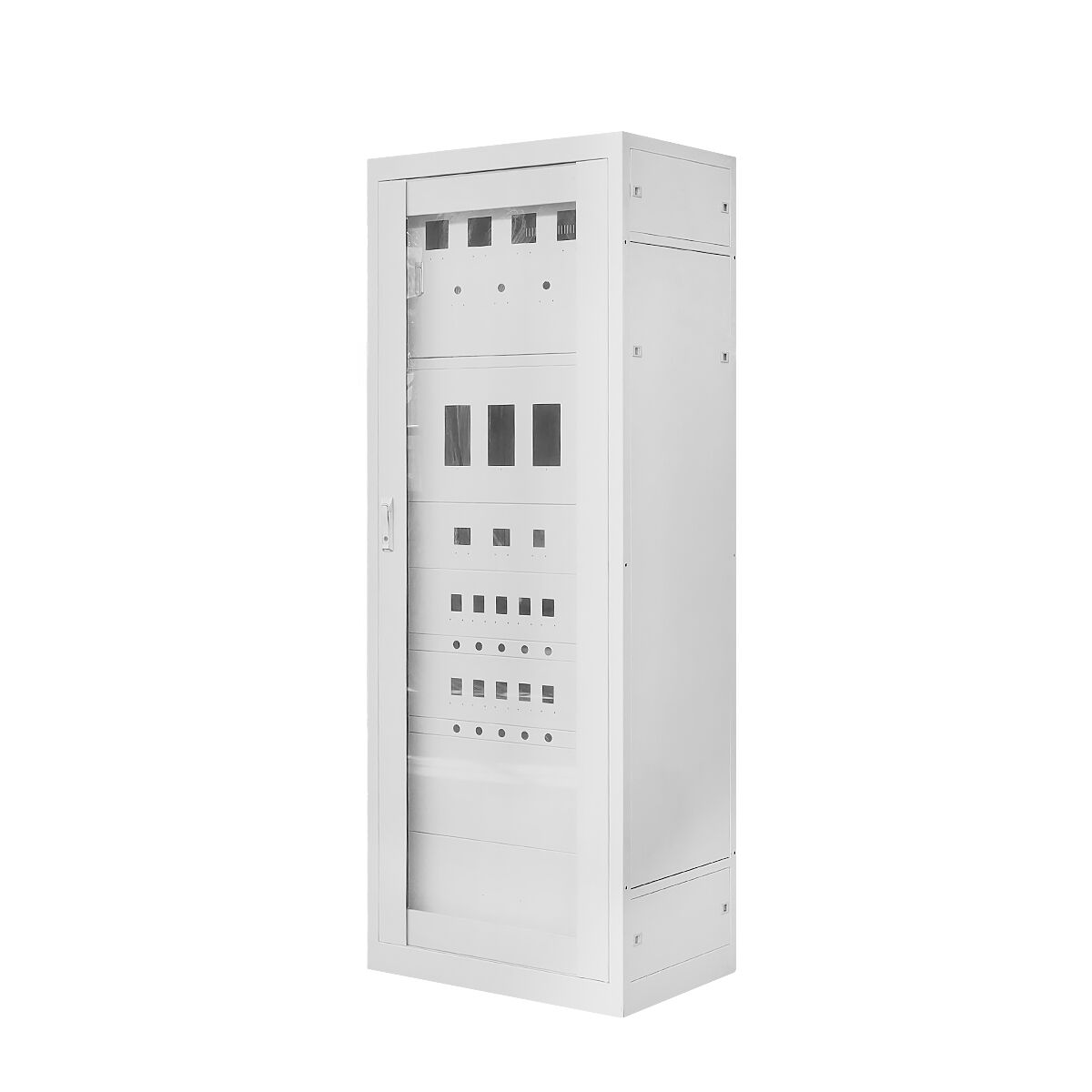 分電盤エンクロージャーに使用される最適な素材は何ですか？
