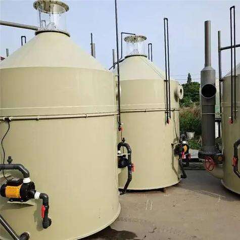 Practical examples and maintenance of circulating water protein skimmer!