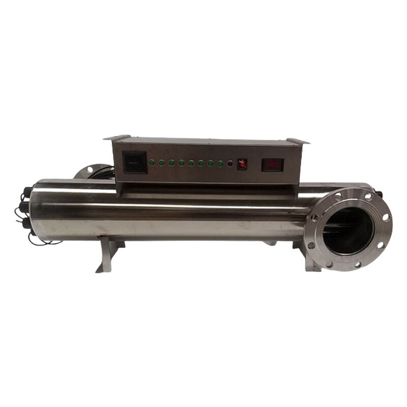 Inline-UV-Desinfizierer für RAS-Systeme: Effektive mikrobielle Kontrolle für optimale Wasserqualität