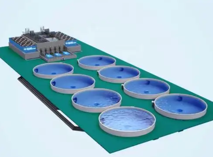 ¿Cómo elegir una máquina de tambor de filtrado para acuicultura de recirculación?