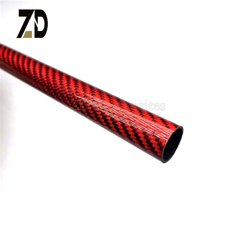 What Are the Advantages of Sourcing Carbon Fiber Tubes Directly from Suppliers?