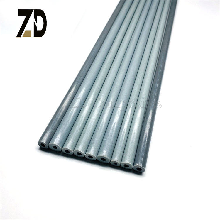 Außergewöhnliches Festigkeits-Gewichts-Verhältnis und strukturelle Leistung