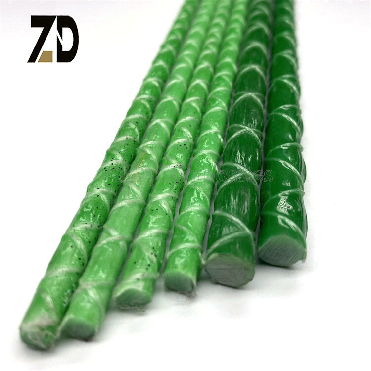 What Are the Advantages of Using Fiberglass Tree Stakes Over Traditional Wood Stakes?