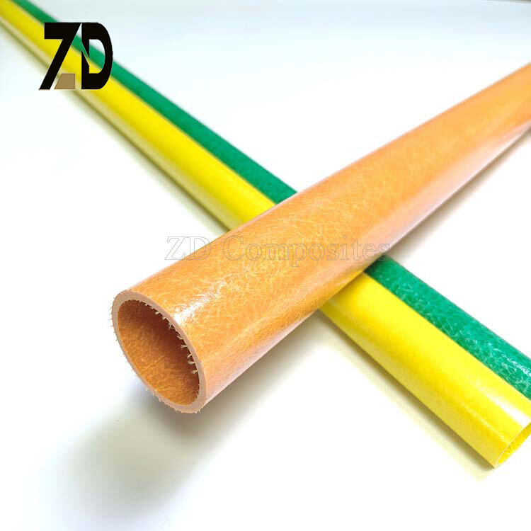 What Makes Fiberglass Tubes Superior to Plastic or Metal Tubes?