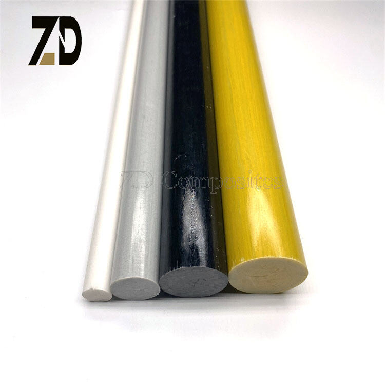 What Are the Advantages of Using Fiberglass Stakes in Landscaping Projects?