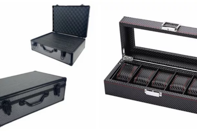 How to Make a Carbon Fiber Box: Choosing the Right Prepreg, Resin & Mold