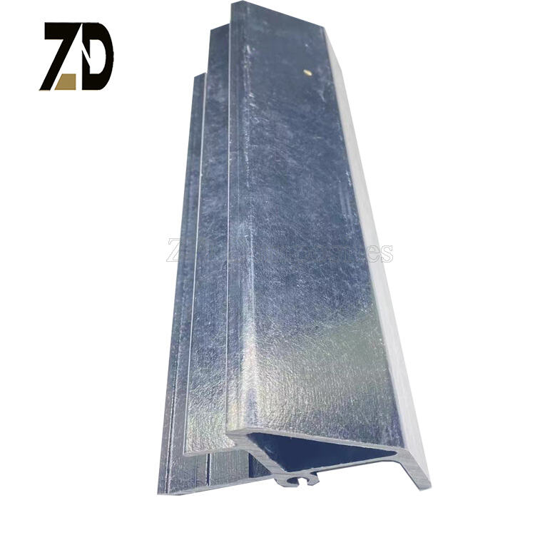 Pultruded Frp Profile Cooling Tower FRP Members Pultruded Fiberglass ...