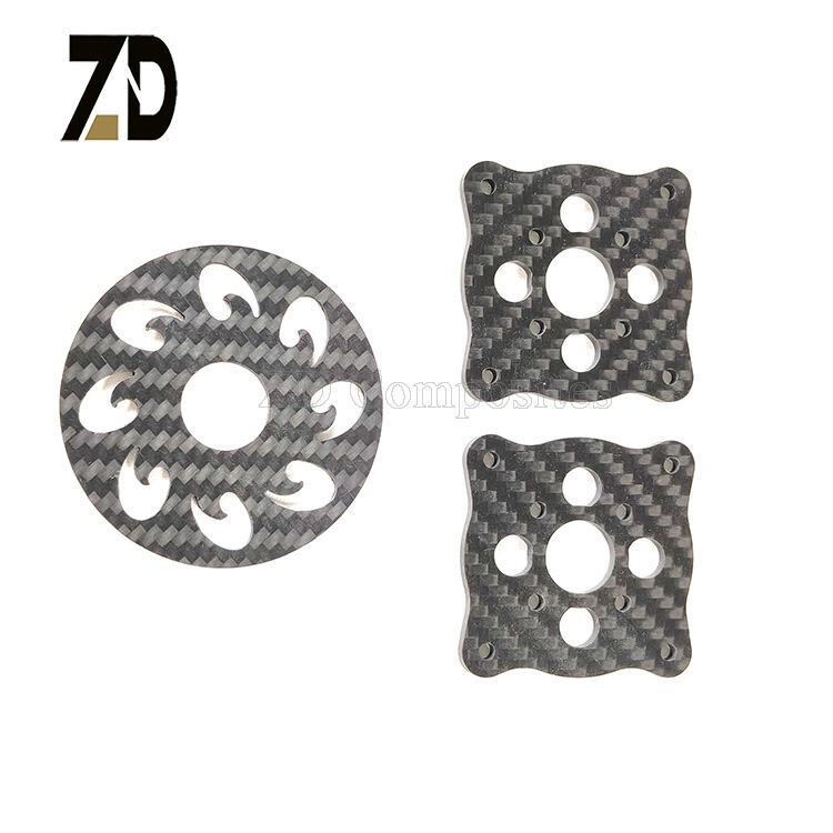 Exceptionell hållfasthets-till-viktförhållande för optimal prestanda