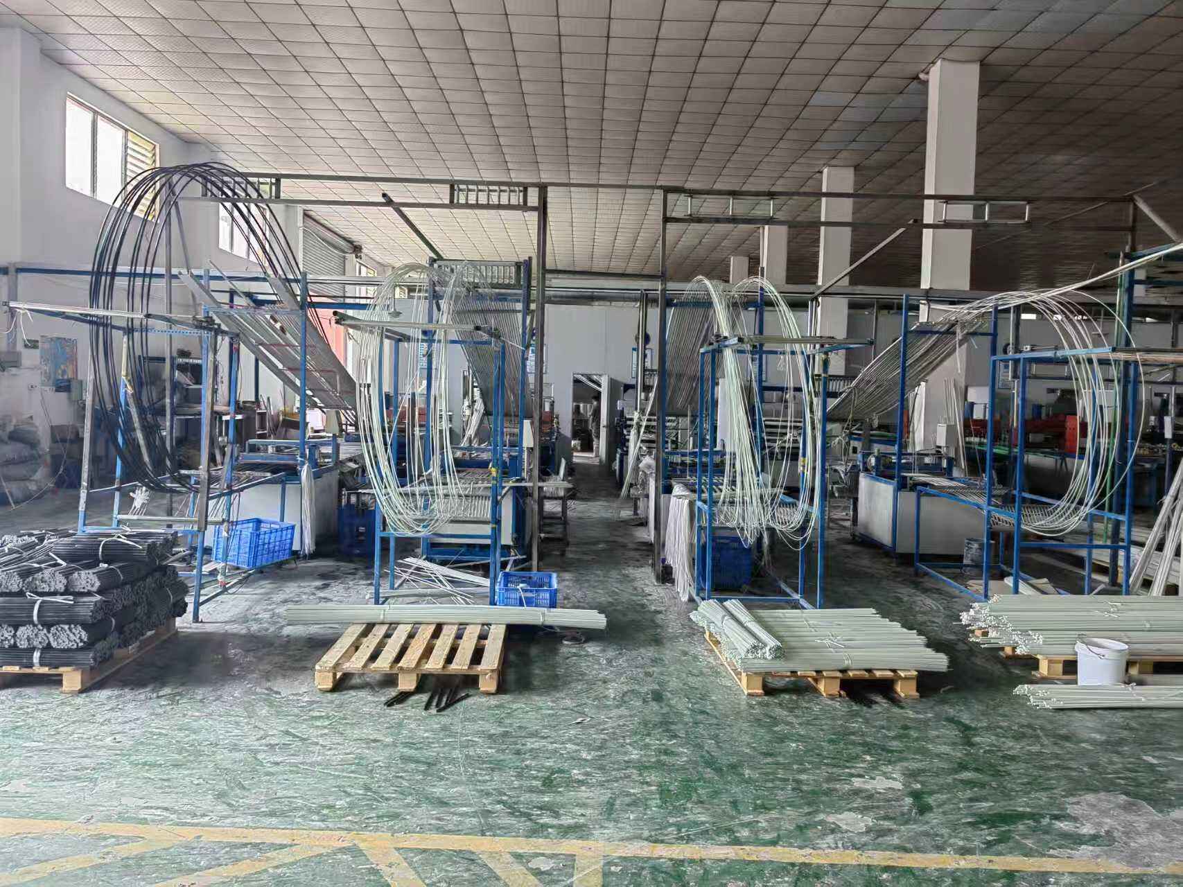 product high strength factory furnished fiberglass support rod premium quality fiberglass products-5