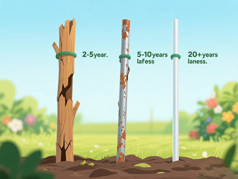 Fiberglass stake service life.png