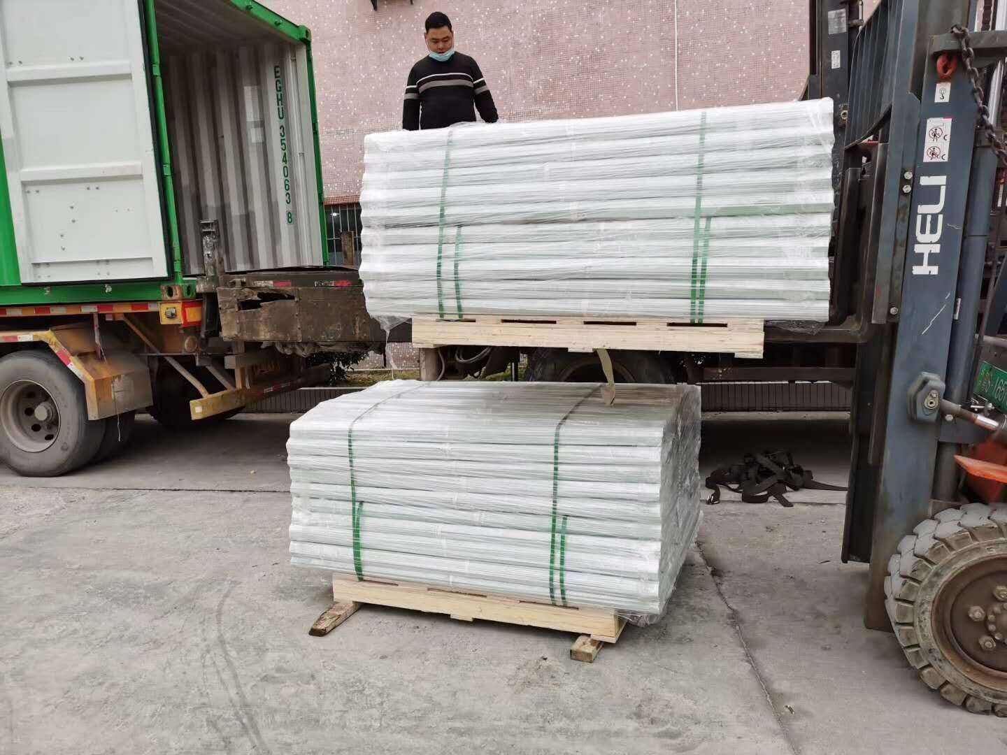 product durable fiberglass rod for tree plant support high quality fiberglass planter-4