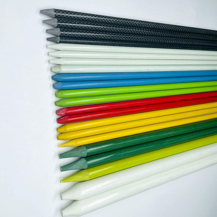 Professional Fiberglass Tree Stakes - Premium Composite Support ...