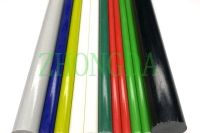 The advantages of fiberglass stakes