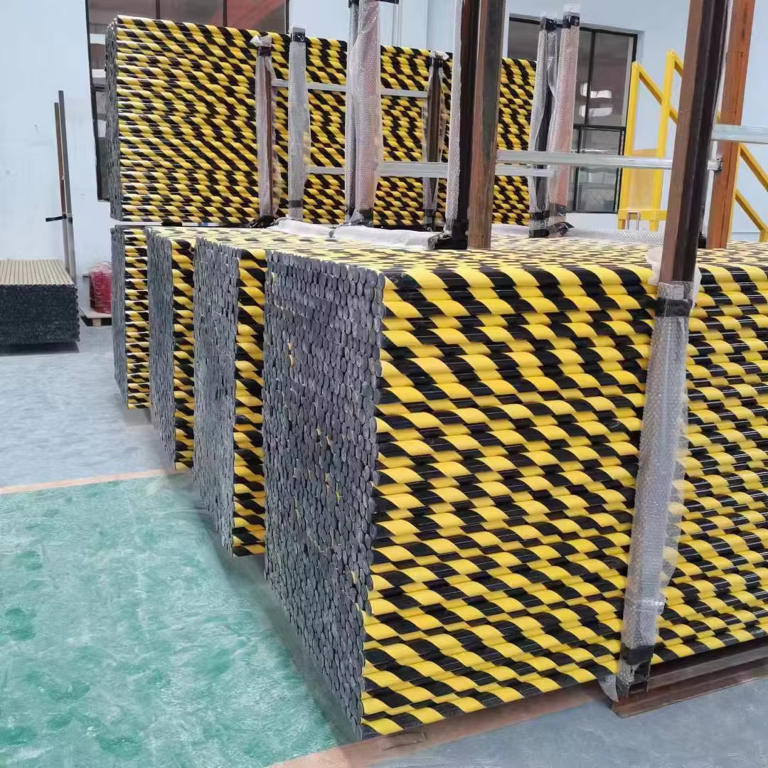 product corrosion resistence glass fiber h beam high strength frp pultrusion profiles pultruded i beam-6