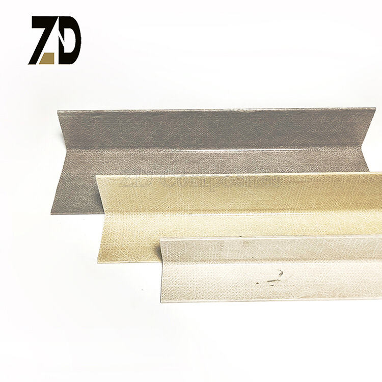 Pultruded Frp Profile Fiberglass Pultrusion Profile Frp Angles bar