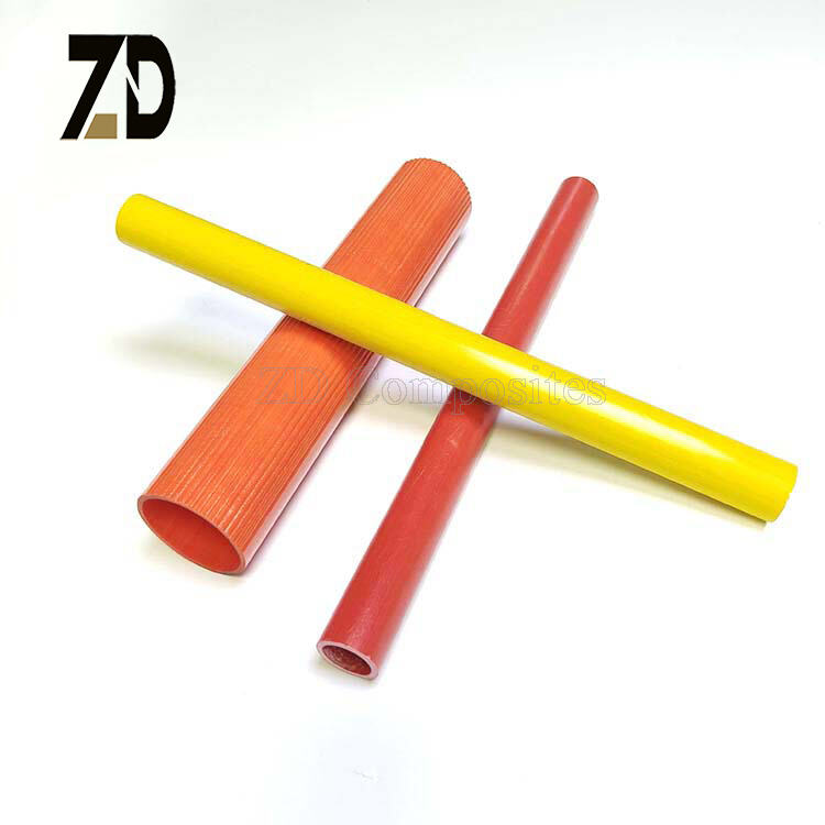 How Do Fiberglass Tubes Contribute to Lightweight and Strong Structures?