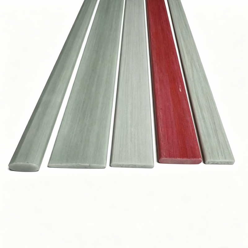 Applications of Fiberglass Flat Strips in Sporting Goods