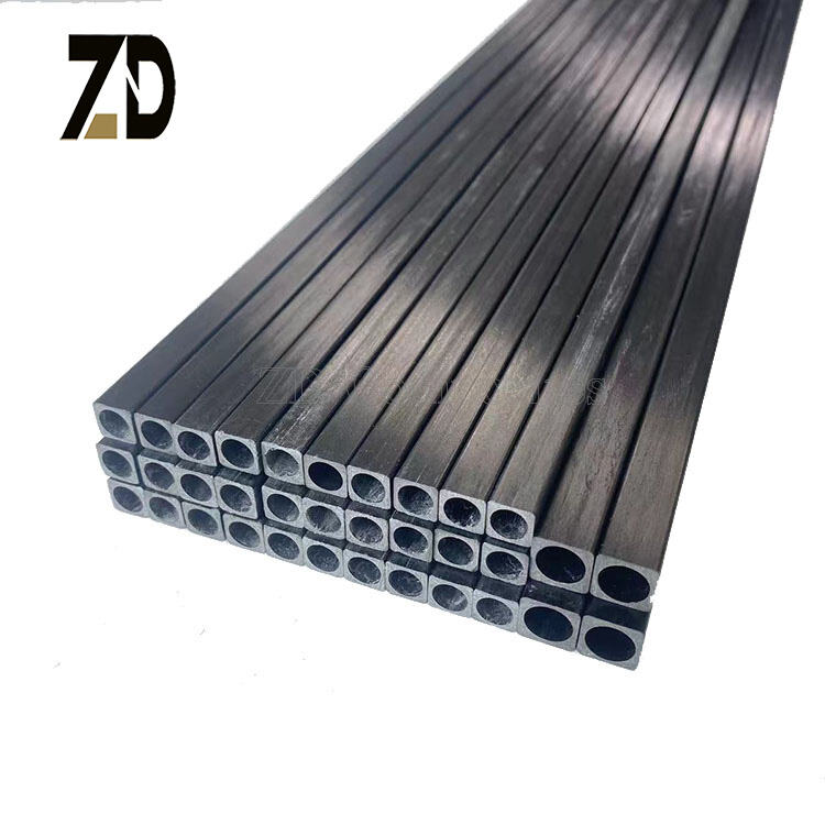 Ingeniería de Precisión Mediante Tamaños Estándar de Tubo de Fibra de Carbono