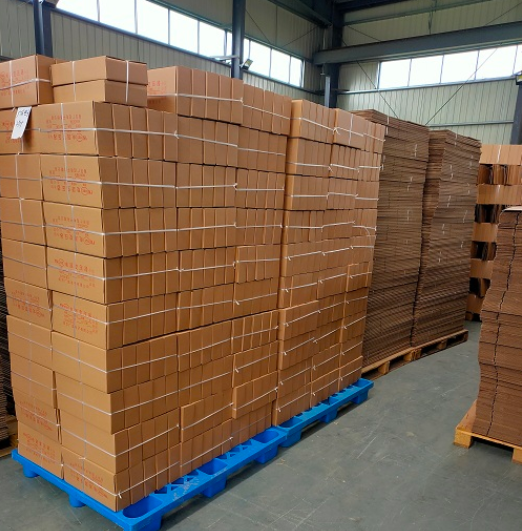 product high strength frp pipe light weight fireproof fiberglass tube with sandblasting for support green plant-5