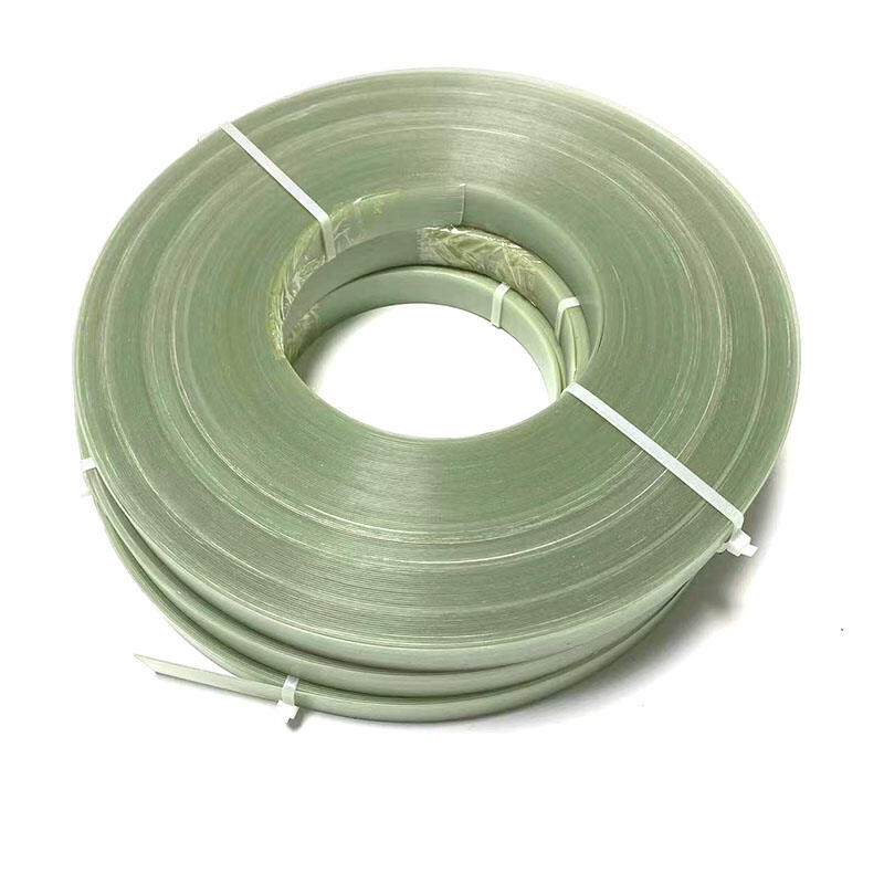 FRP hoge sterkte anti-aging glasvezel vlakke strip epoxy boogarm voor boogschieten