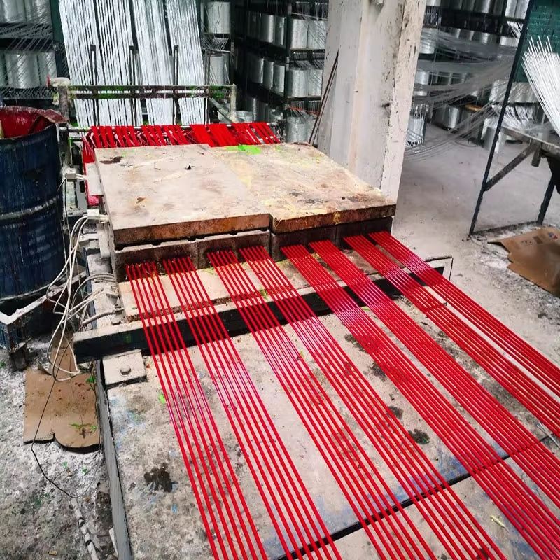 product high strength rectangular  fiberglass pipe for construction workers strong support fiberglass rectangular pipe-1