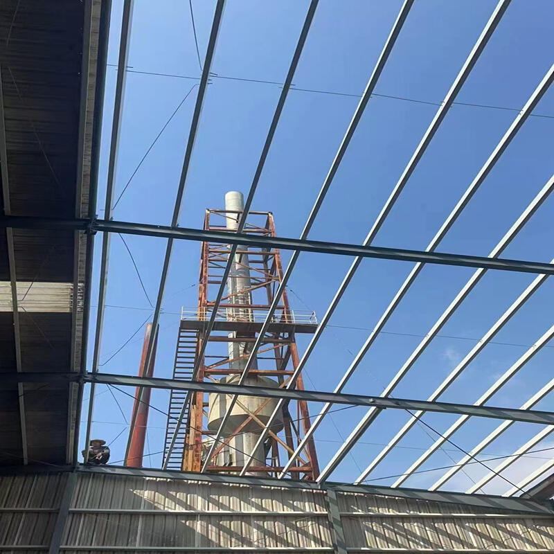 FRP House and Building Frame Purlins