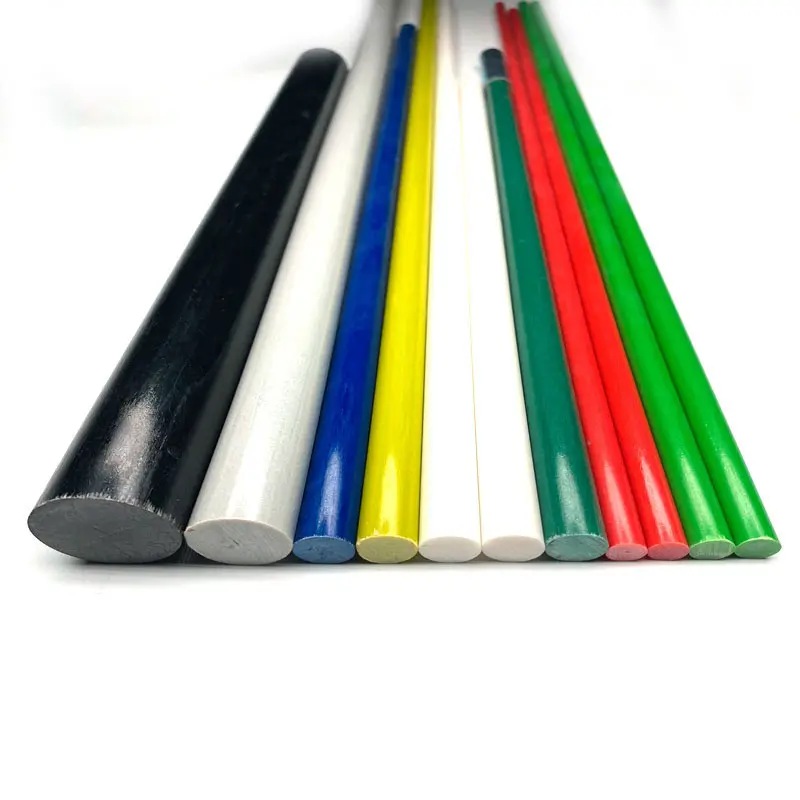Mga benepisyo ng fiberglass stakes