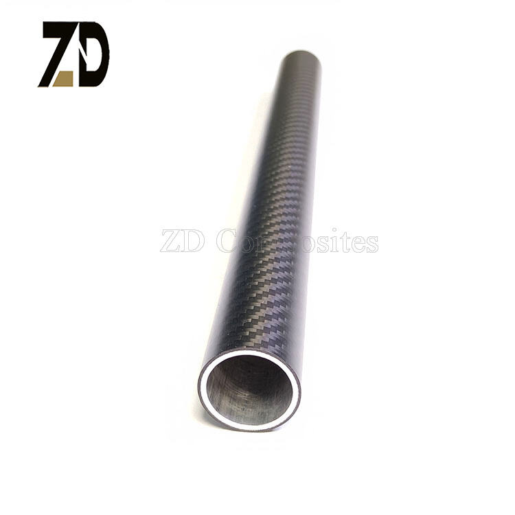 Hervorragende Steifigkeit-zu-Gewicht-Performance und strukturelle Effizienz