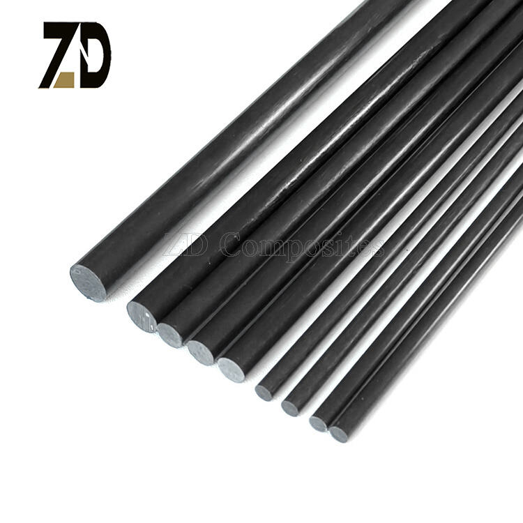 What Are the Most Common Applications for Carbon Fiber Rods?