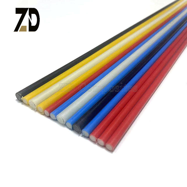 High-Performance Fiberglass Sticks - Durable, Lightweight Composite ...