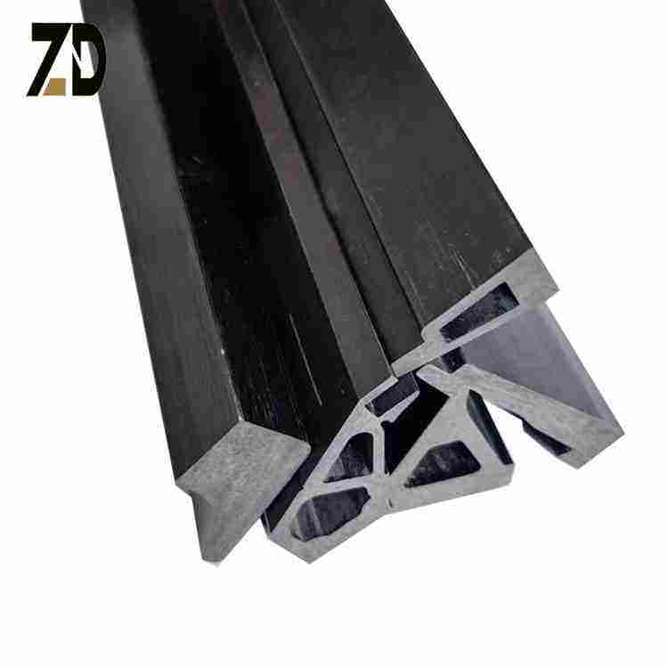 OEM&ODM carbon fiber profile 