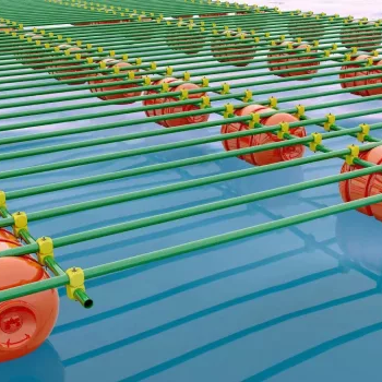 Fiberglass Reinforced Plastic Marine Aquaculture