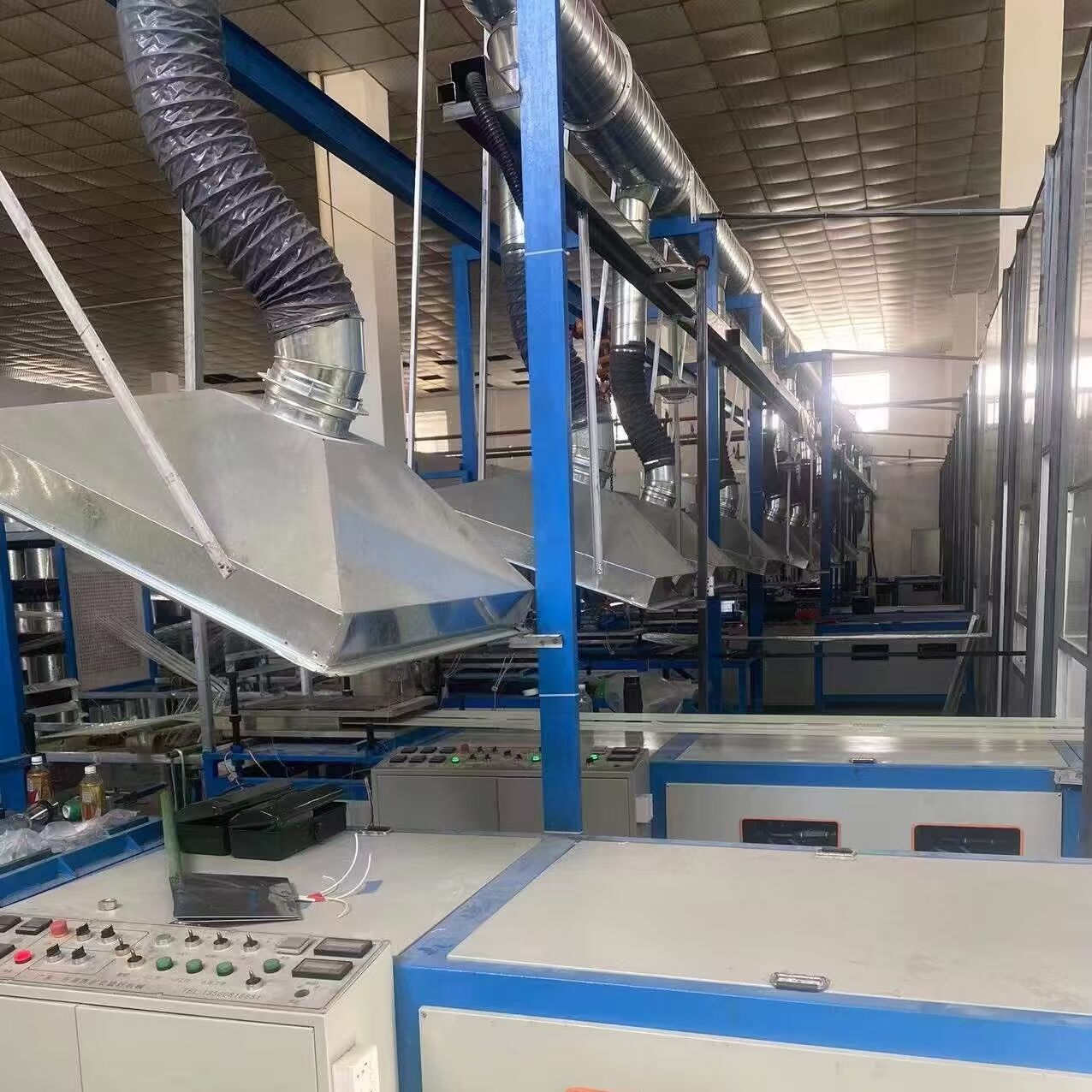 product high strength frp fiberglass hollow tube durable pultruded fiberglass felt tube for farming fence-10