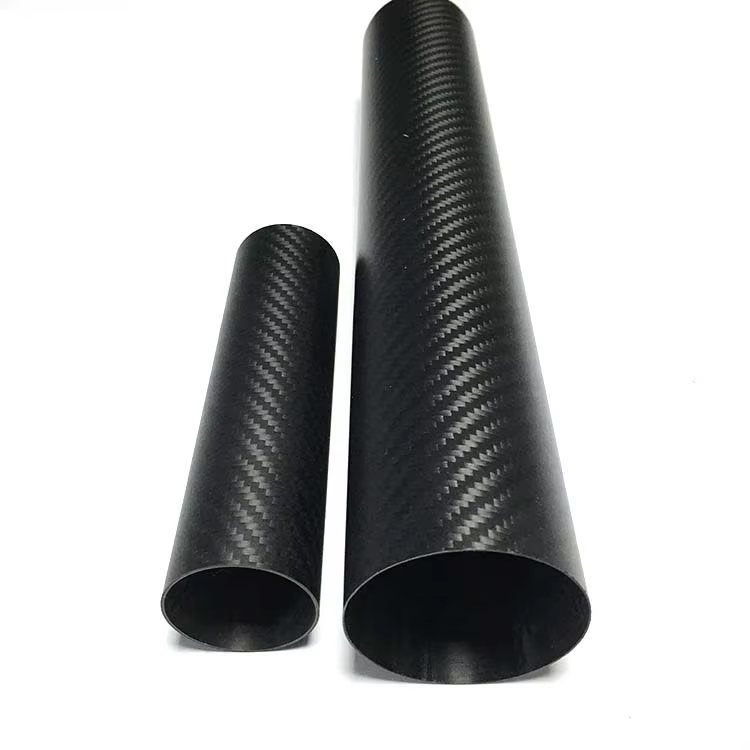 How Do Carbon Fiber Tubes Provide Superior Strength and Flexibility?