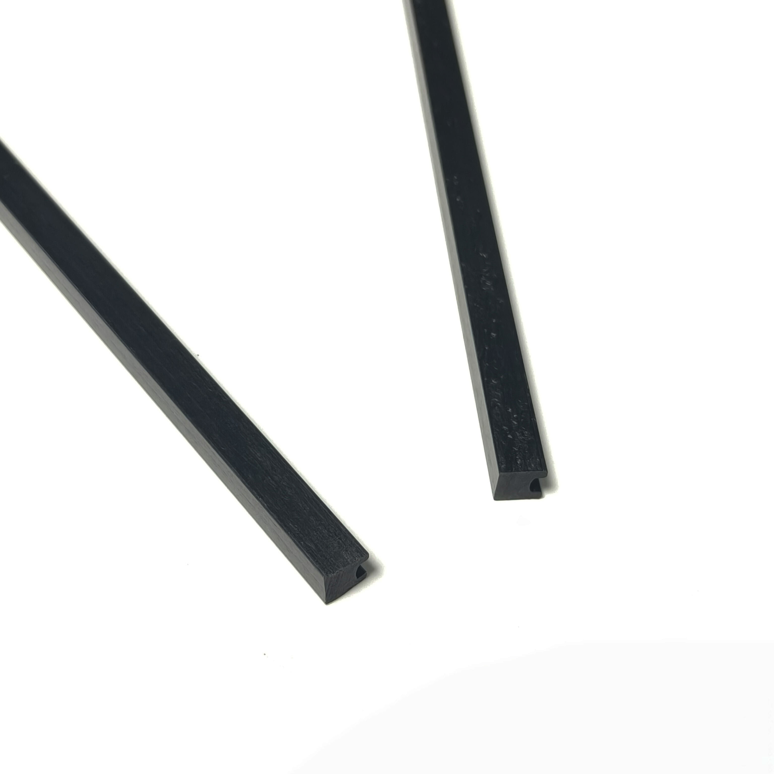  Custom High-Quality Carbon Fiber Profiles