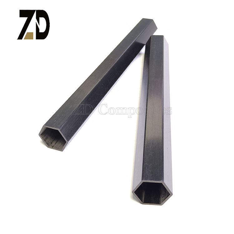 Η Ακρίβεια Στην Κατασκευή και Ο Έλεγχος Ποιότητας Βελτιστοποιούν την Αξία της Τιμής του Σωλήνα Από Ίνες Άνθρακα