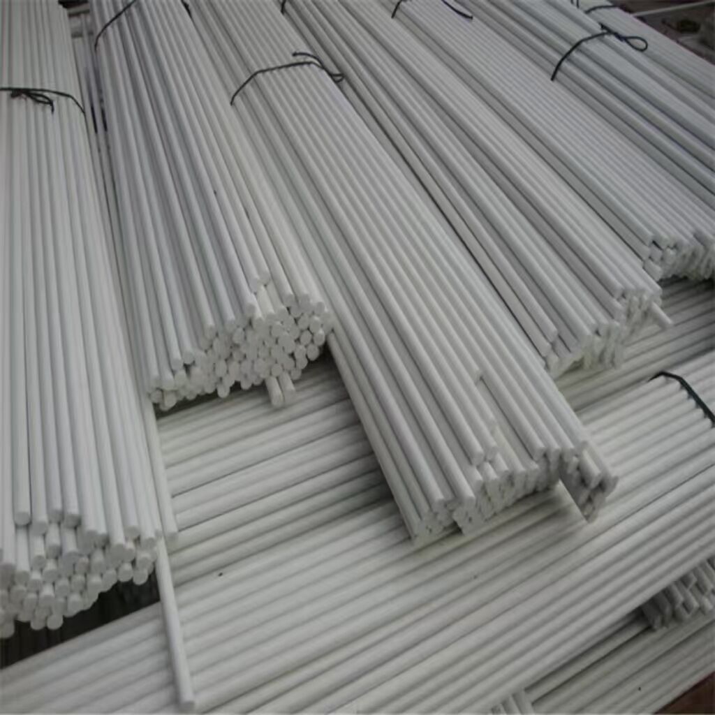 product grid surface fiberglass stake smooth fiberglass solid rod customize multi purpose fiberglass poles-5