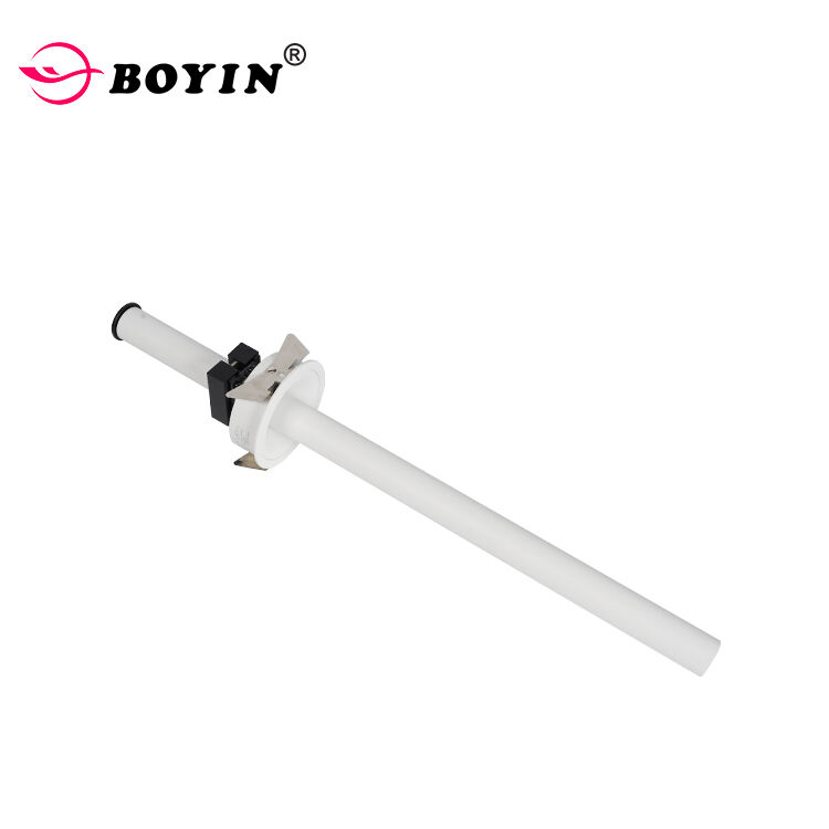 Matagal na tube ayusang spotlight recessed COB martsyal LED downlight
