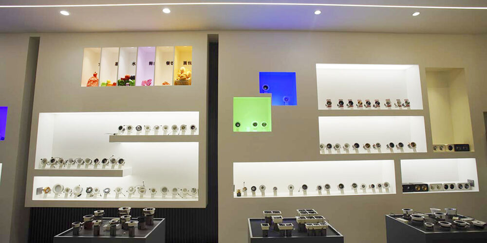 Ang aming Showroom