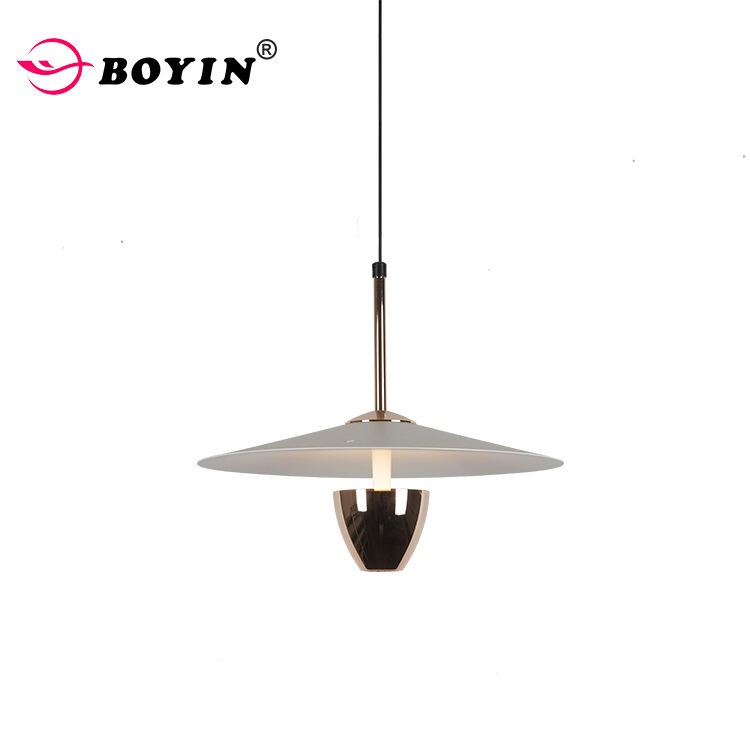 Nordic 7W LED Pendant light para sa 48V Magnetic track light