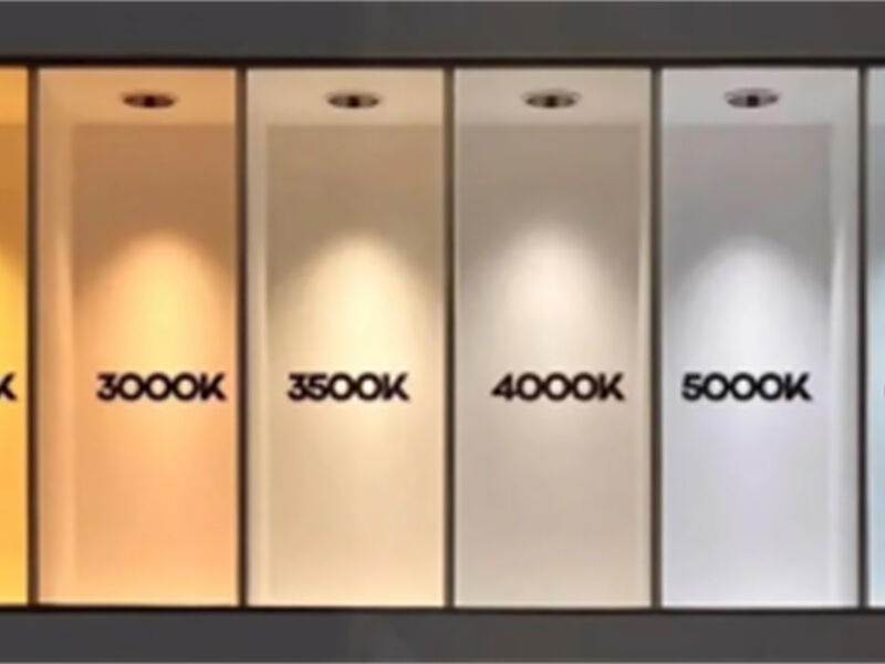 Color Temperature (CCT) – Setting the Mood