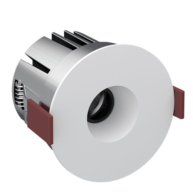 New anti glare LED downlight Low UGR soft output downlight color customization spotlight 7W/9W/12W BG-1356