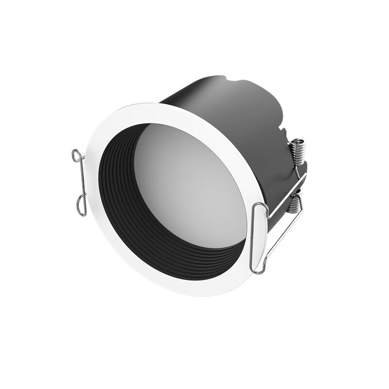 Indoor Ceiling Recessed PMMA Diffuser 60 Degree SMD LED Downlight Spotlight 10W 12W 15W 20W 30W 40W BG-1321