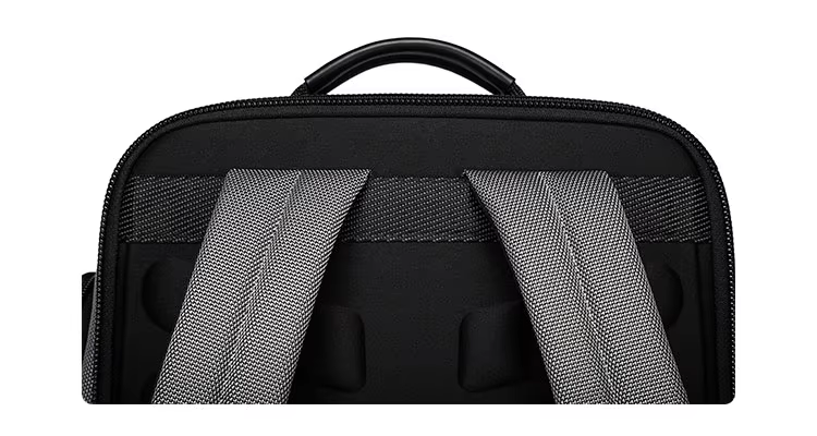 Custom logo Ballistic Nylon 25 Liter Volume Fit 16 Inch Laptop Multifunctional Designer Travel Backpack for Men factory